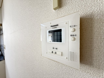 【セキュリティ】 | メゾン・ミモザ