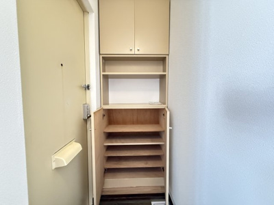 【収納】 | メゾン・ミモザ