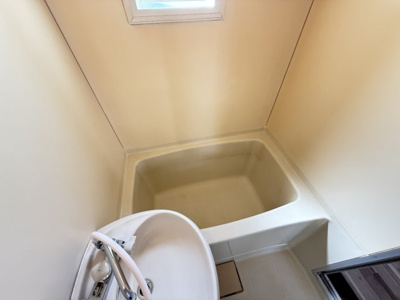 【浴室】 | メゾン・ミモザ