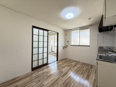 【居間・リビング】 | メゾン・ミモザ