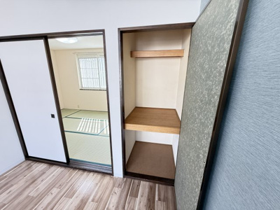 【収納】 | メゾン・ミモザ