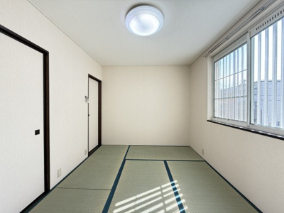 【和室】 | メゾン・ミモザ