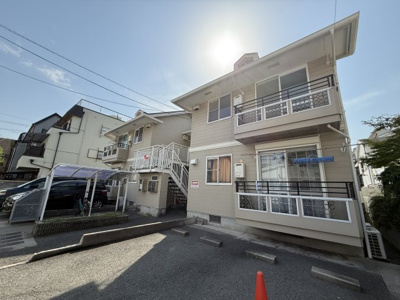 【外観】 | メゾン・ミモザ