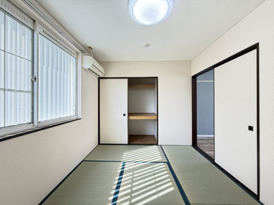 【和室】 | メゾン・ミモザ