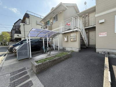 【エントランス】 | メゾン・ミモザ