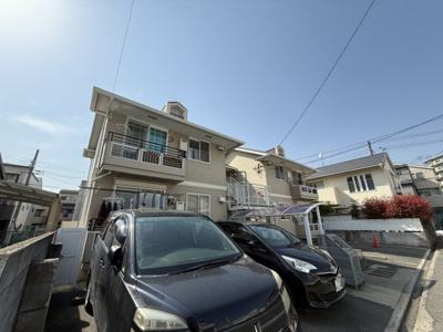 【駐車場】 | メゾン・ミモザ