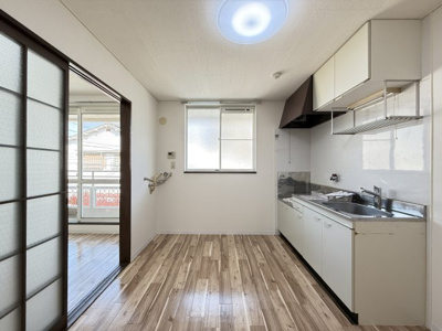 【居間・リビング】 | メゾン・ミモザ