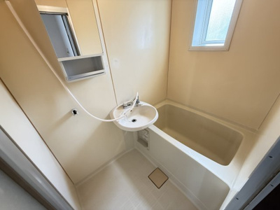 【浴室】 | メゾン・ミモザ