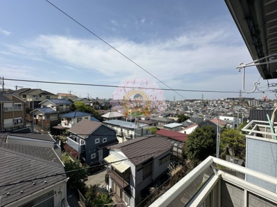 【展望】 | 幡仲ハイツ