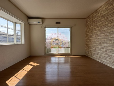 【寝室】 | 幡仲ハイツ