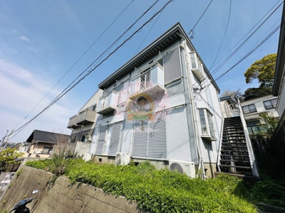 【外観】 | 幡仲ハイツ