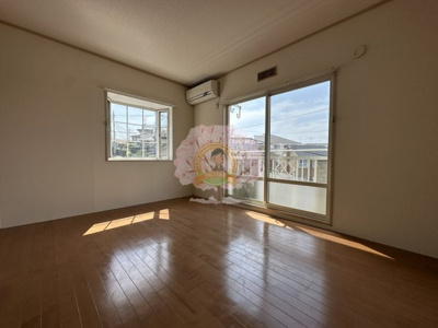 【居間・リビング】 | 幡仲ハイツ