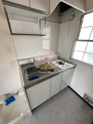 【キッチン】 | 幡仲ハイツ