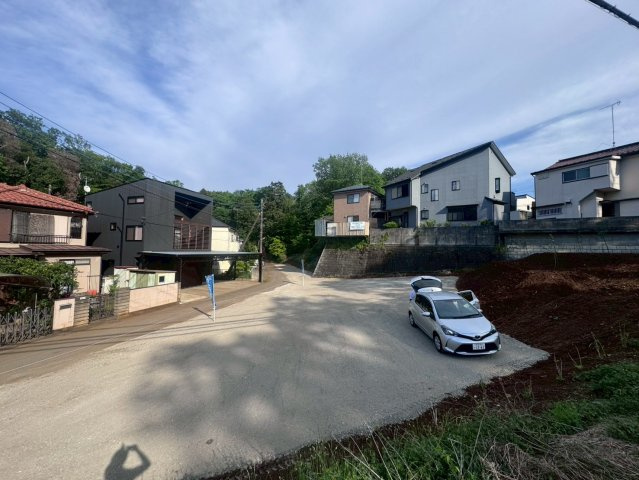 駐車場用地 所沢市荒幡 |間口3.6ｍ以上！