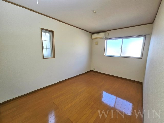 セントレアハイツナカムラの寝室
