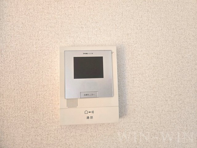 セントレアハイツナカムラのセキュリティ