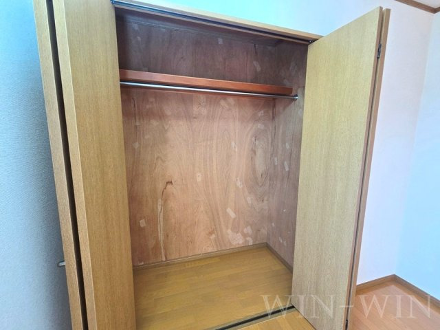 セントレアハイツナカムラの収納