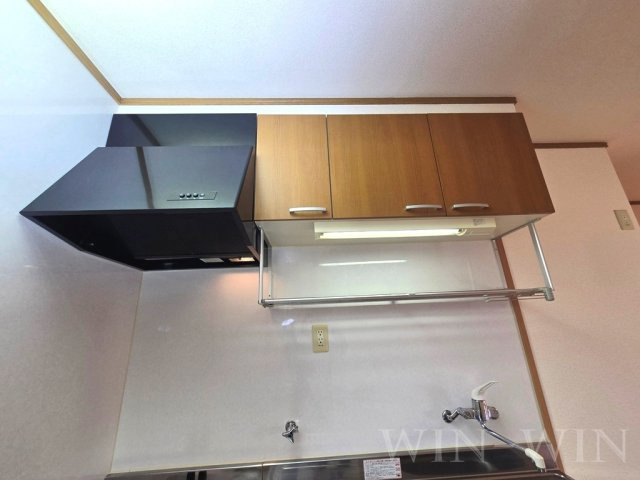 セントレアハイツナカムラのキッチン