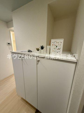 メゾン夕陽ヶ丘のキッチン
