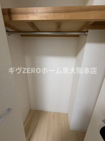 メゾン夕陽ヶ丘の収納