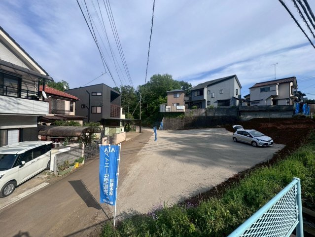 駐車場用地 所沢市荒幡 