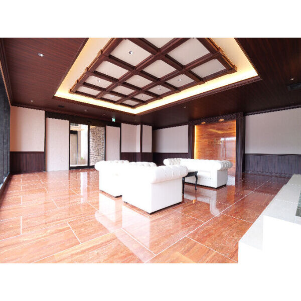 プレジオ長田のエントランス