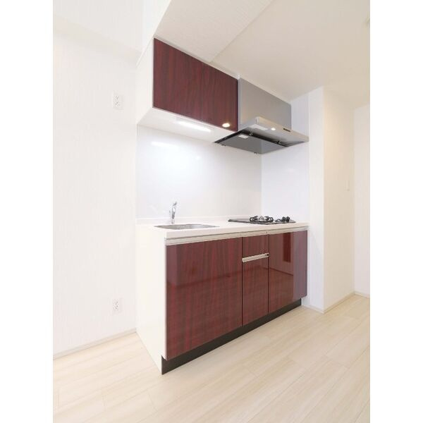 プレジオ長田のキッチン