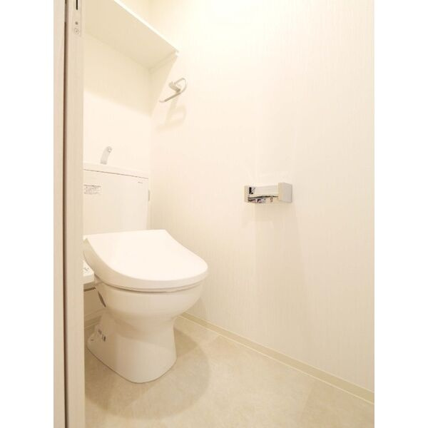 プレジオ長田のトイレ