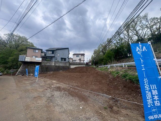 駐車場用地 所沢市荒幡 の土地図