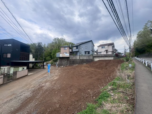 駐車場用地 所沢市荒幡 