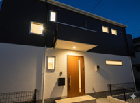 藤沢市石川新築戸建　全3棟の画像