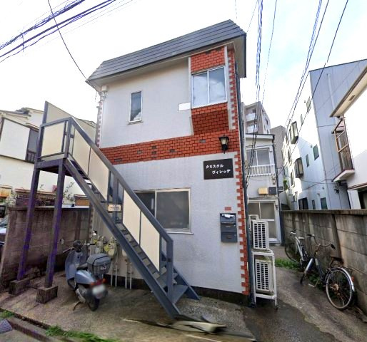 杉並区和泉1丁目のアパートの画像