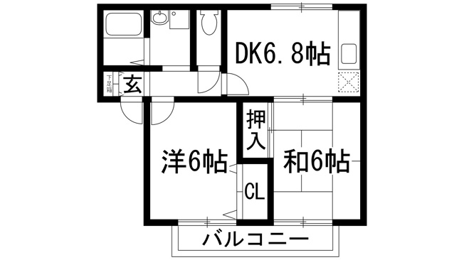 【間取り】 | ウエストリバー