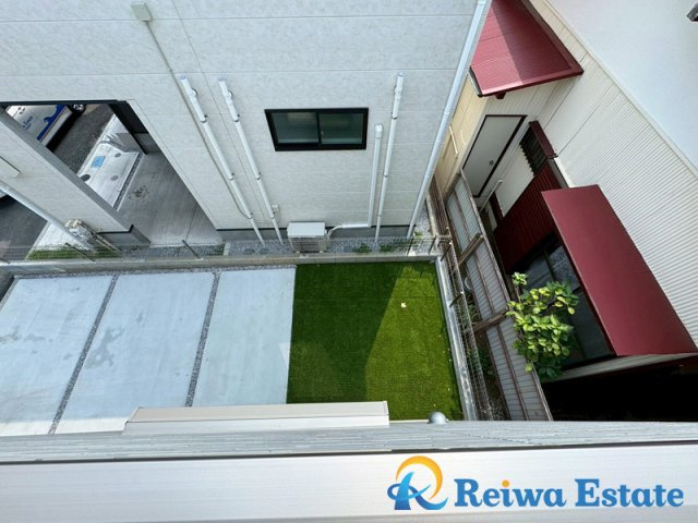 新築戸建　茅ヶ崎市旭が丘の展望