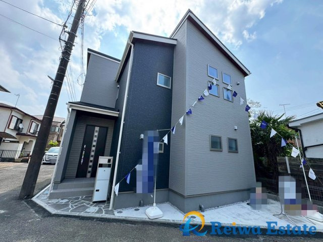 新築戸建　茅ヶ崎市旭が丘