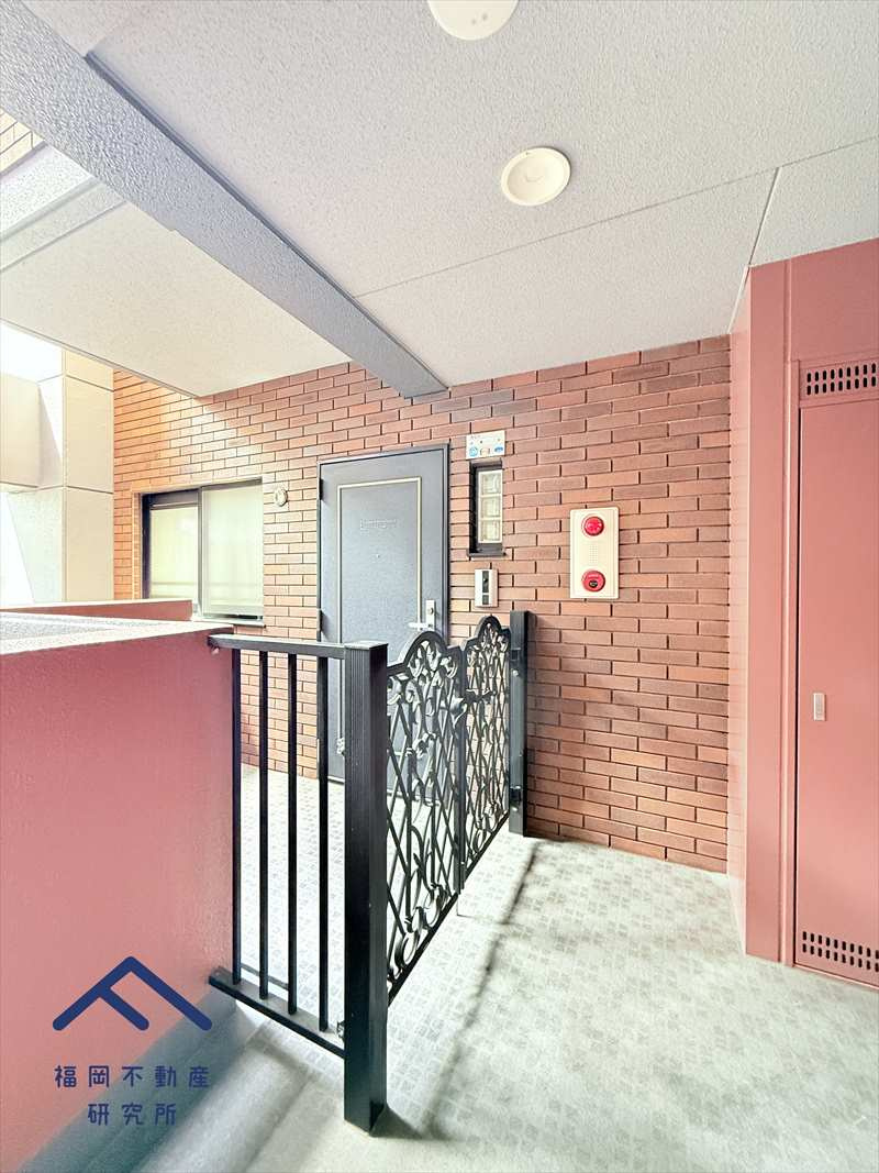 ロマネスク今川第2のその他共用部分