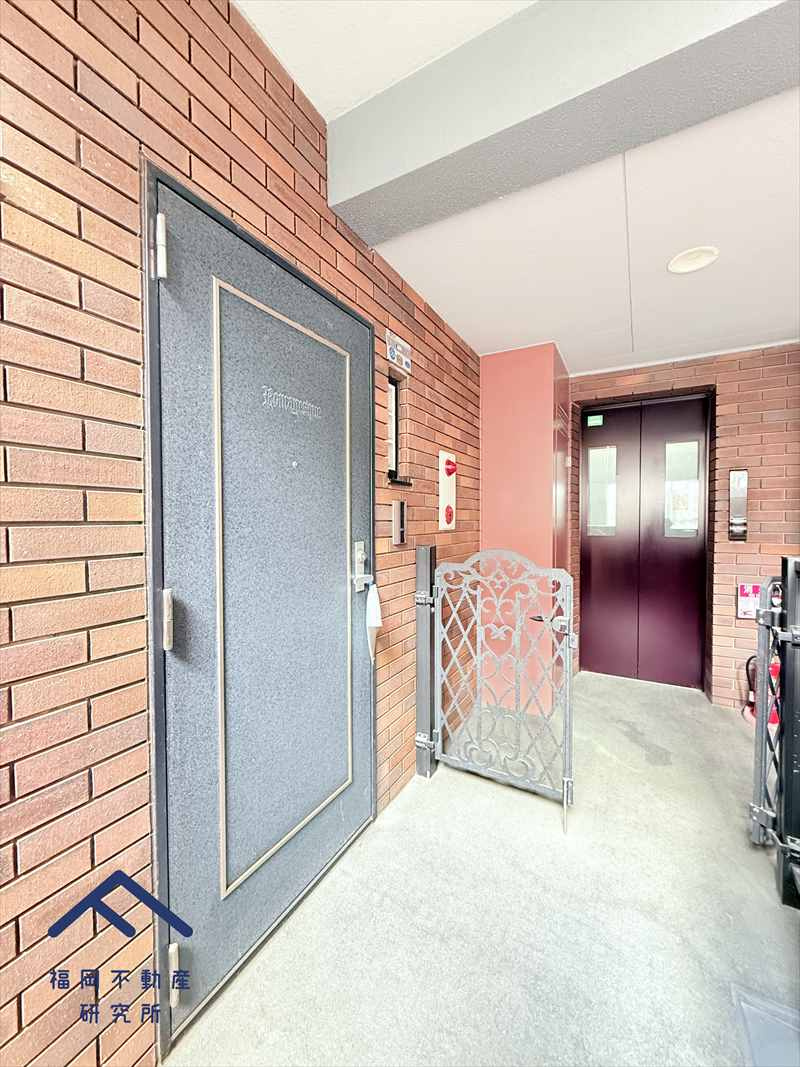 ロマネスク今川第2のその他共用部分