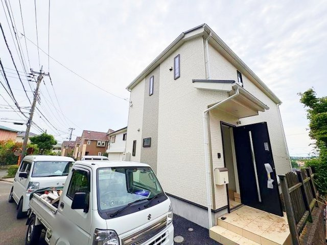 ブルーライン「中川」新築分譲の画像