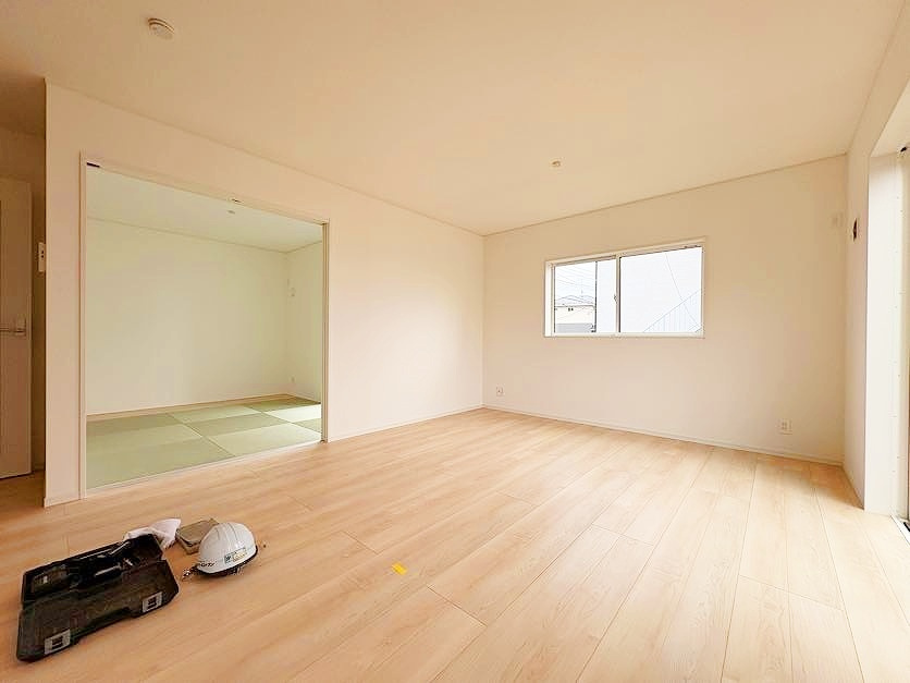 ブルーライン「中川」新築分譲の画像