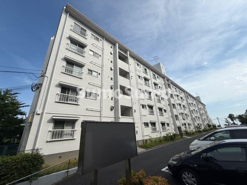 渦ヶ森コーポ１８号棟