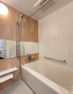 【浴室】 | エンゼルハイム浦和中尾