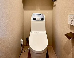 【トイレ】 | エンゼルハイム浦和中尾