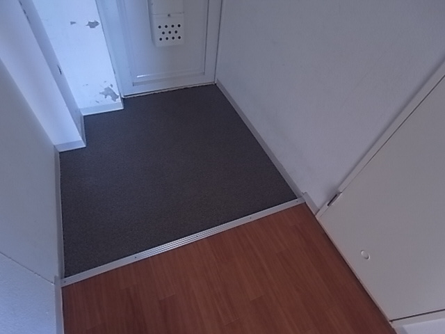 神戸市北区鈴蘭台北町７丁目の賃貸マンションの玄関|玄関