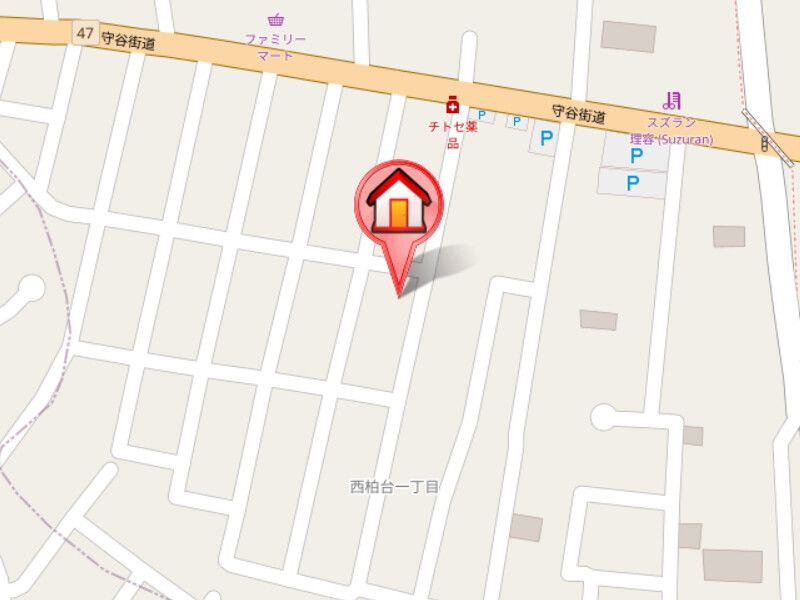 アムール柏のその他