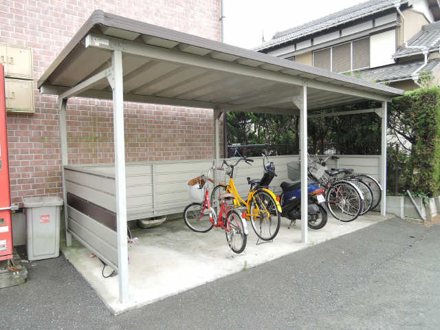 リトルエデン Bのその他共用部分