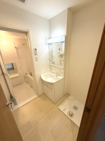 【洗面所】 | NOWHOUSE有馬 | NOWHOUSE有馬（GoodHome）