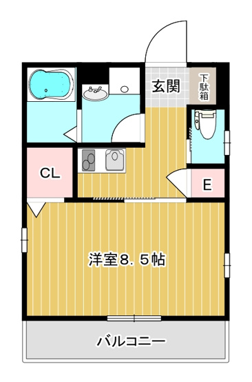 【間取り】 | NOWHOUSE有馬 | NOWHOUSE有馬（GoodHome）