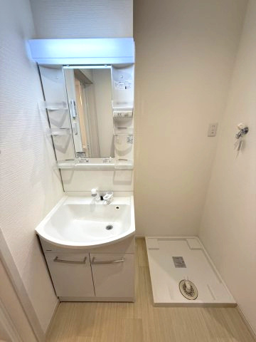 【洗面所】 | NOWHOUSE有馬 | NOWHOUSE有馬（GoodHome）