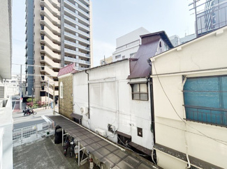 【展望】 | バルコニーからの景色です～即日のご見学可能～　お問合せはお気軽にどうぞ。