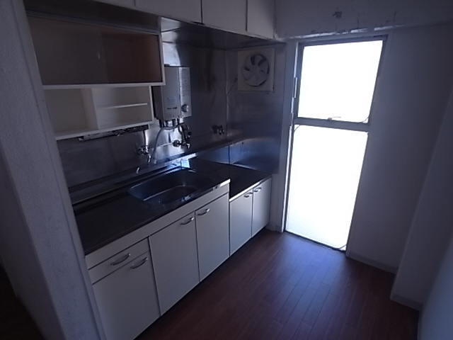 神戸市北区鈴蘭台北町７丁目の賃貸マンションのキッチン|キッチン
